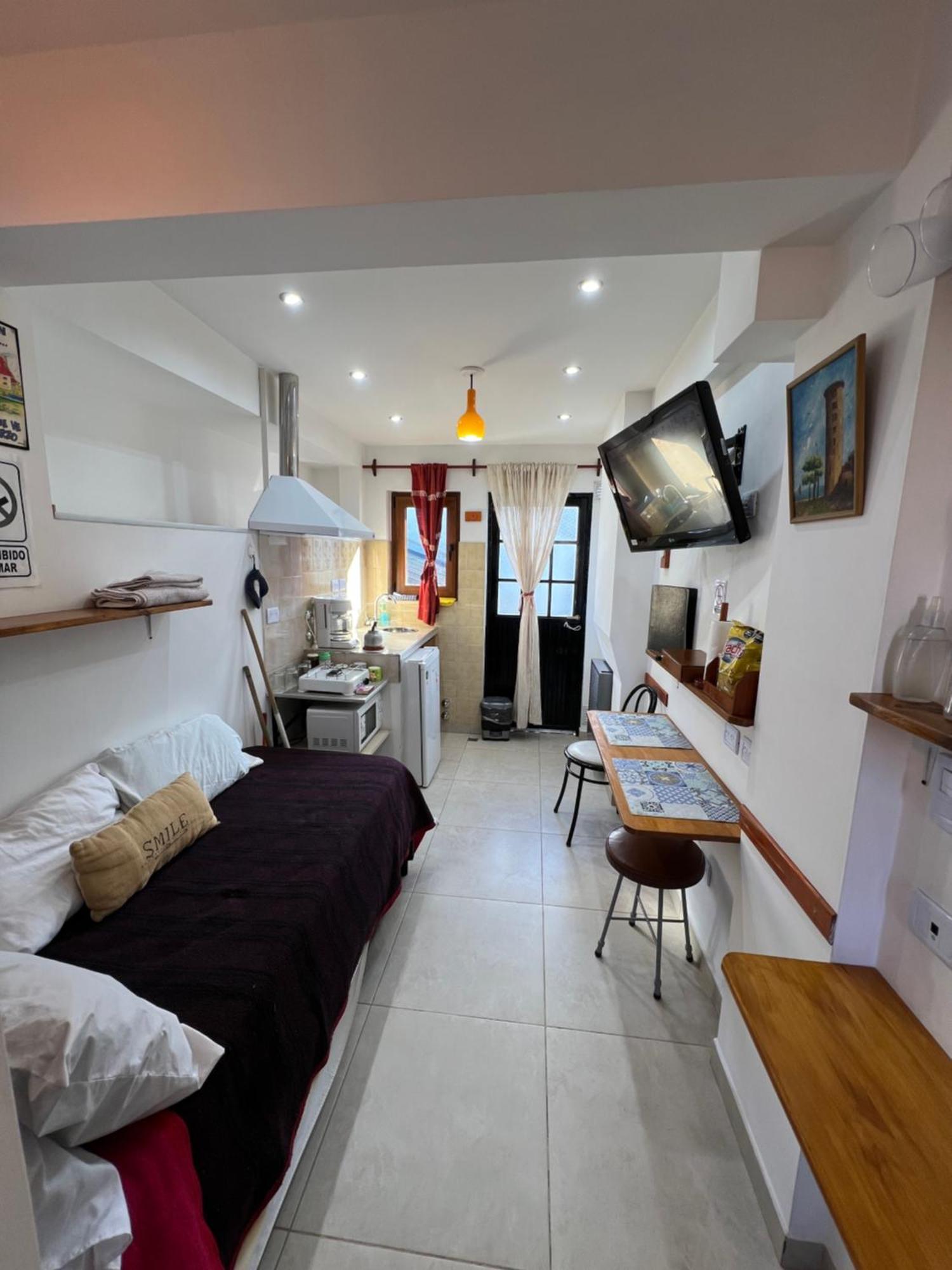 Tiny Houses -Refugio- A 7 Minutos Del Centro En Auto Ushuaia Buitenkant foto