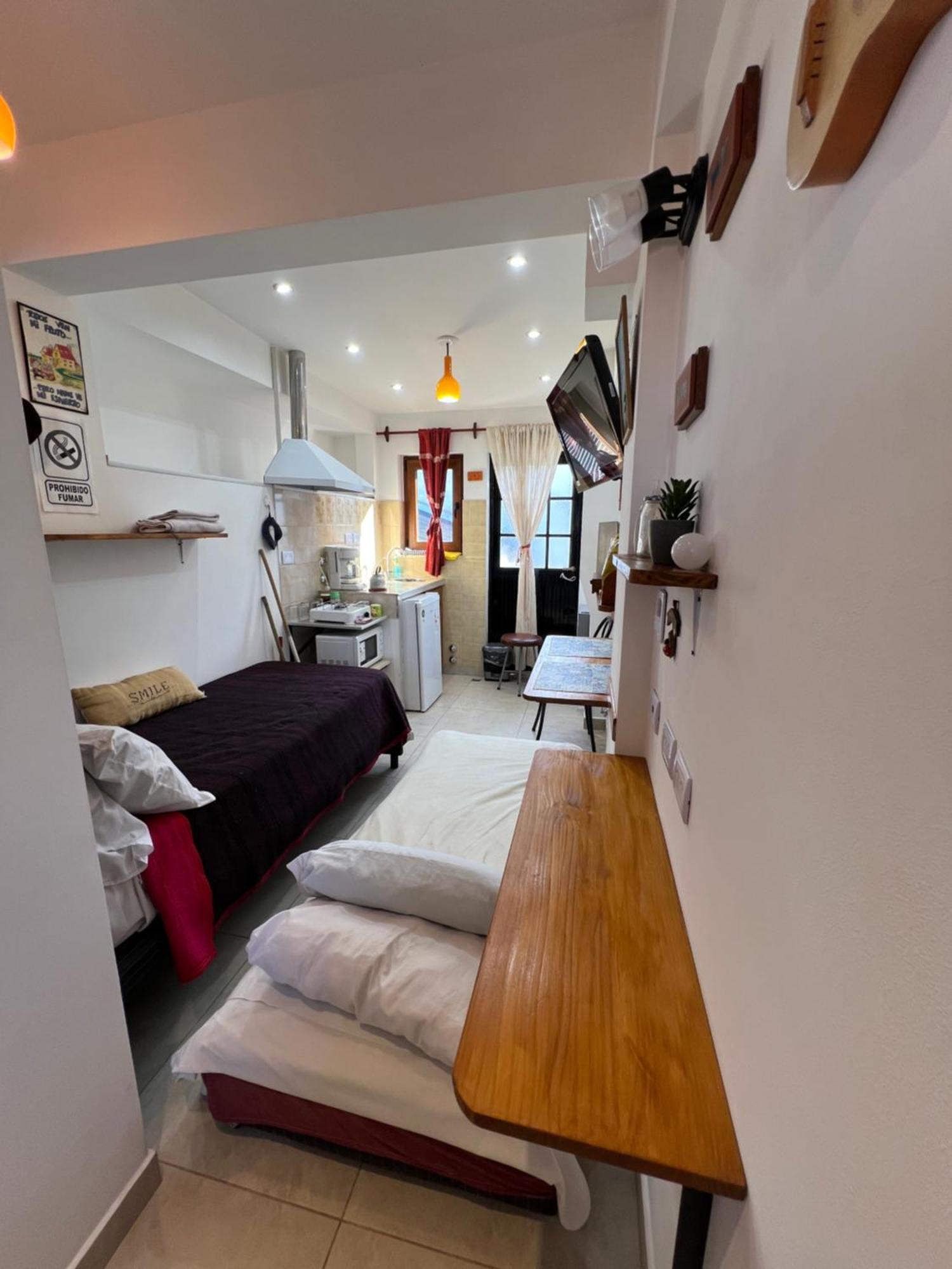 Tiny Houses -Refugio- A 7 Minutos Del Centro En Auto Ushuaia Buitenkant foto