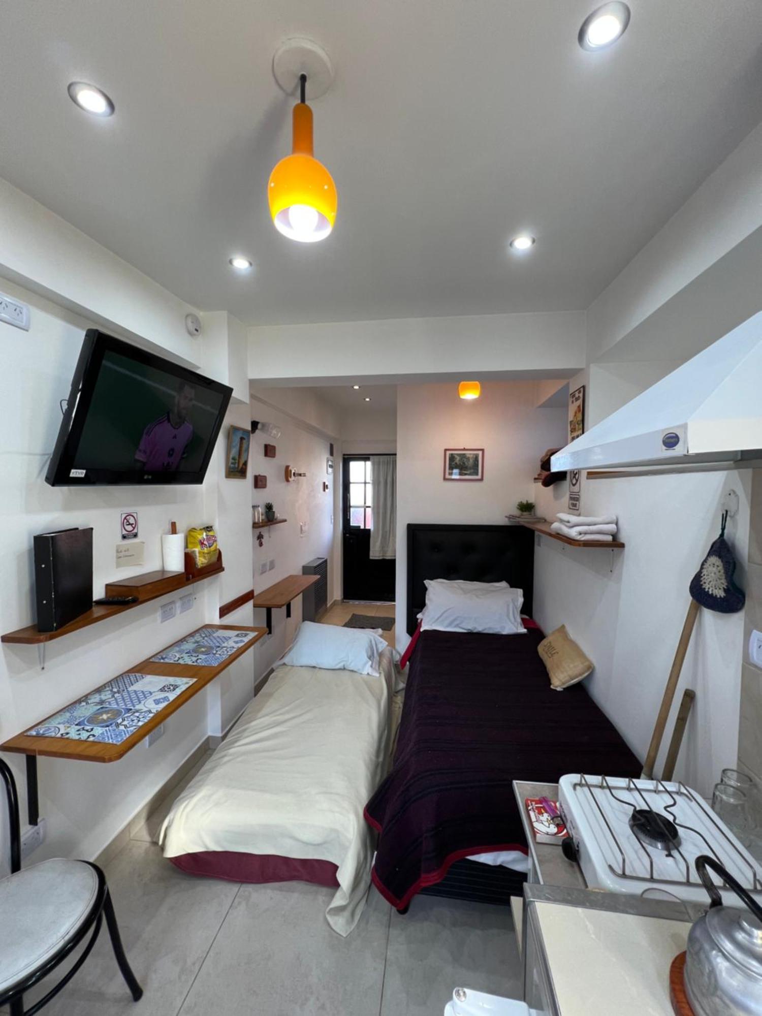 Tiny Houses -Refugio- A 7 Minutos Del Centro En Auto Ushuaia Buitenkant foto